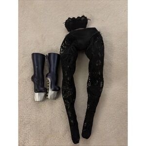 Lol Omg Doll Outfit Shoes Clothes Lot Pop Fame Queen B14